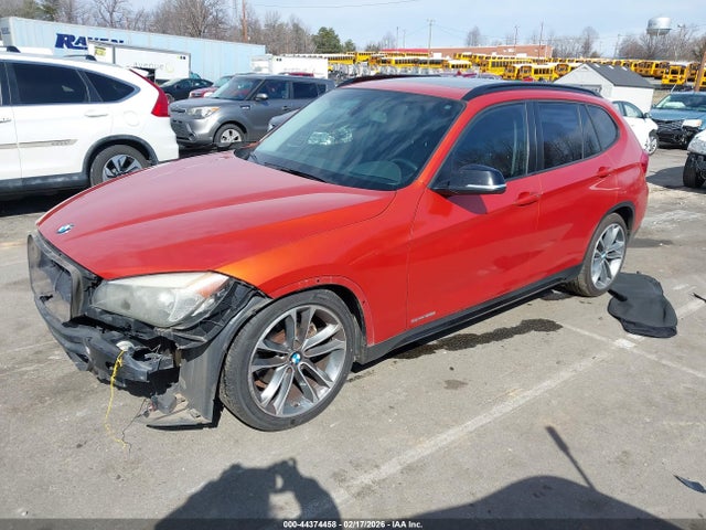 Aukcja sprzedaży 2015 Bmw X1 Sdrive28i, vin: WBAVM1C57FV314700, numer aukcji: 44374458