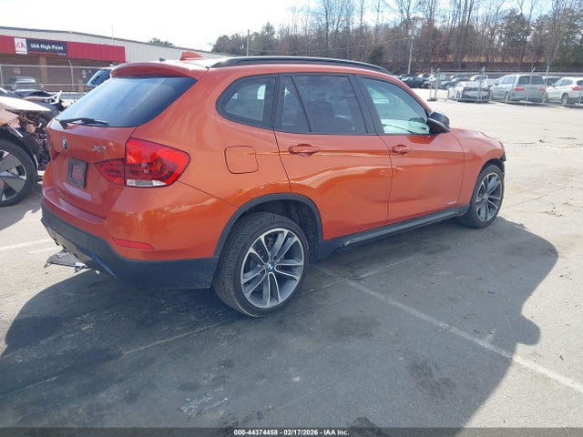 Aukcja sprzedaży 2015 Bmw X1 Sdrive28i, vin: WBAVM1C57FV314700, numer aukcji: 44374458
