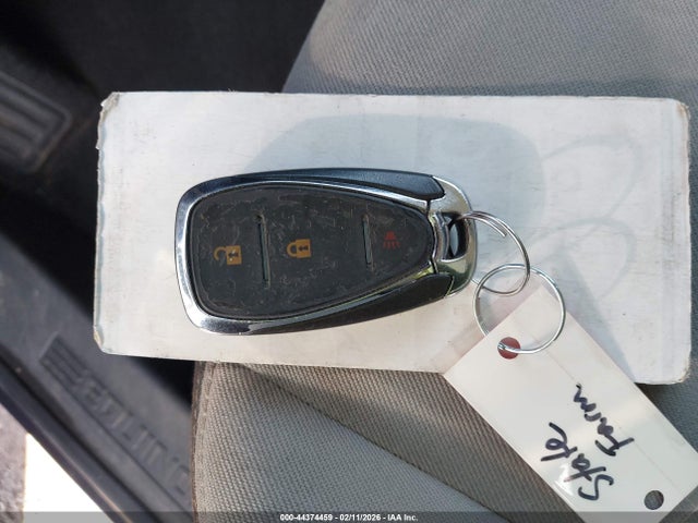 3GNAXHEV7JL119453 Chevrolet EQUINOX LS