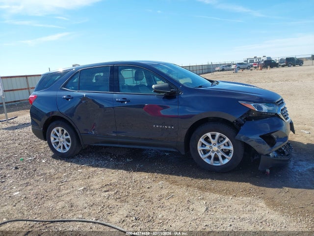 3GNAXHEV7JL119453 Chevrolet EQUINOX LS