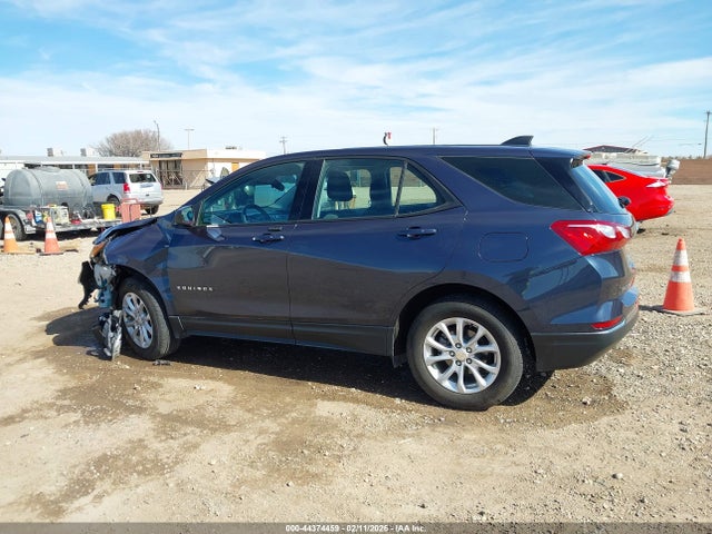 3GNAXHEV7JL119453 Chevrolet EQUINOX LS
