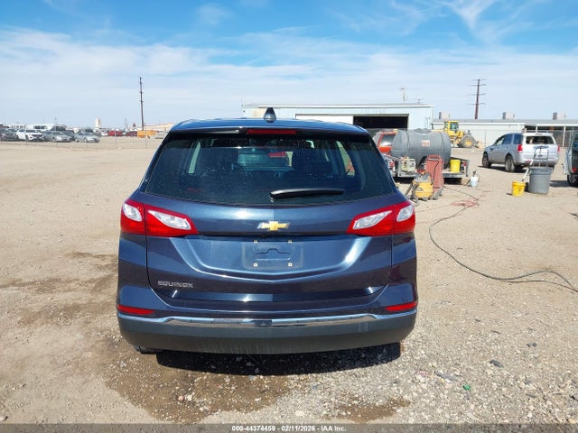 3GNAXHEV7JL119453 Chevrolet EQUINOX LS