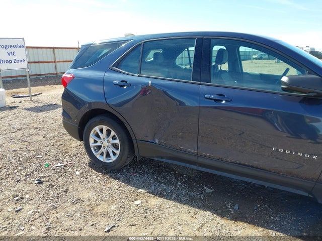 3GNAXHEV7JL119453 Chevrolet EQUINOX LS