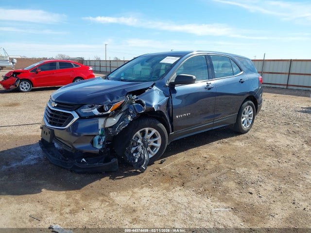 3GNAXHEV7JL119453 Chevrolet EQUINOX LS