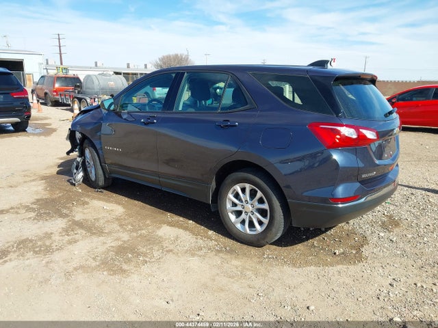 3GNAXHEV7JL119453 Chevrolet EQUINOX LS
