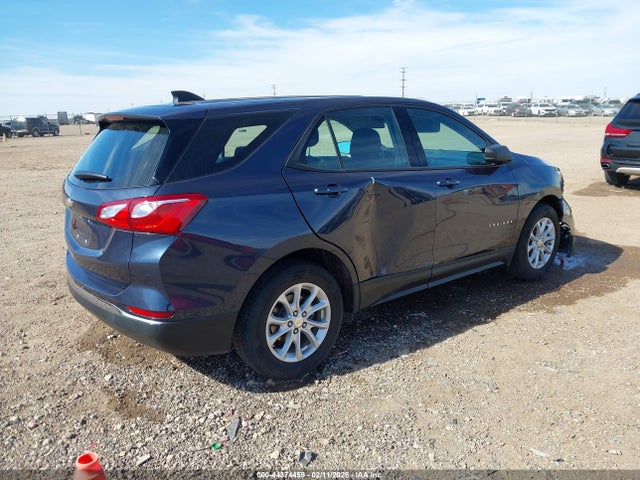 3GNAXHEV7JL119453 Chevrolet EQUINOX LS