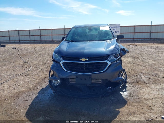 3GNAXHEV7JL119453 Chevrolet EQUINOX LS