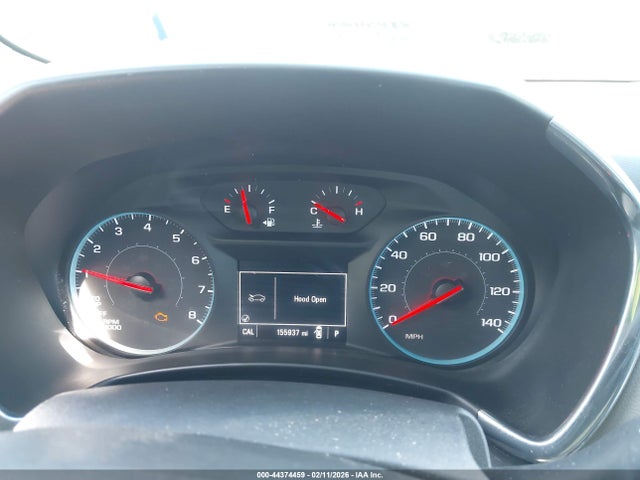 3GNAXHEV7JL119453 Chevrolet EQUINOX LS
