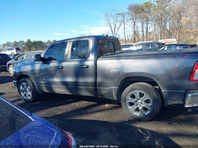 2021 Ram 1500 Big Horn  4x4 6'4 Box მანქანა იყიდება აუქციონზე, vin: 1C6SRFBTXMN639933, აუქციონის ნომერი: 44374460