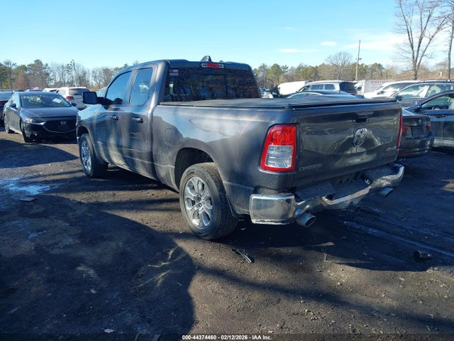 2021 Ram 1500 Big Horn  4x4 6'4 Box მანქანა იყიდება აუქციონზე, vin: 1C6SRFBTXMN639933, აუქციონის ნომერი: 44374460