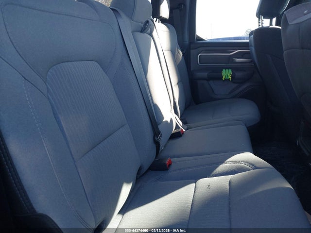2021 Ram 1500 Big Horn  4x4 6'4 Box მანქანა იყიდება აუქციონზე, vin: 1C6SRFBTXMN639933, აუქციონის ნომერი: 44374460