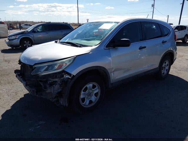 Honda CR-V LX 2015 3CZRM3H30FG708162 Image 2