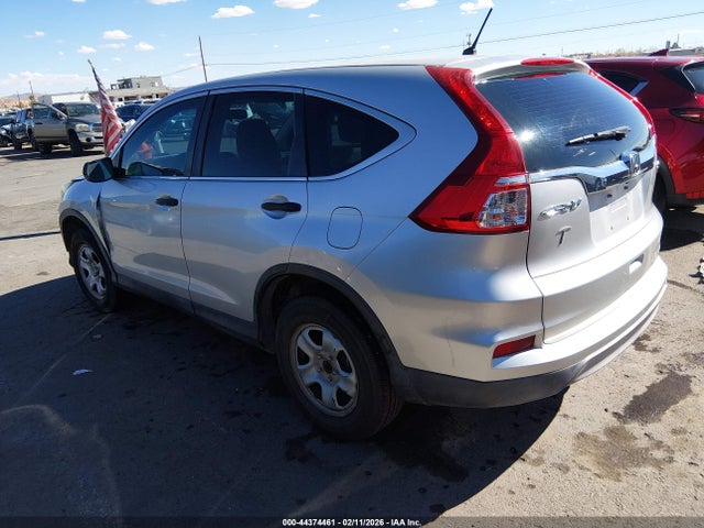 Honda CR-V LX 2015 3CZRM3H30FG708162 Image 3