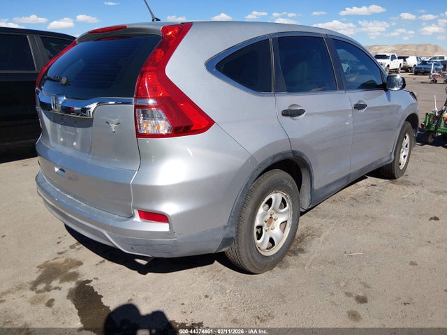 Honda CR-V LX 2015 3CZRM3H30FG708162 Image 4