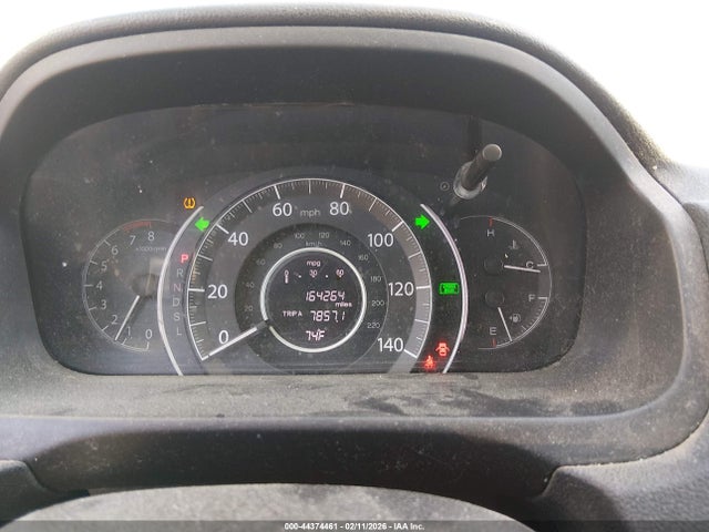 Honda CR-V LX 2015 3CZRM3H30FG708162 Image 7
