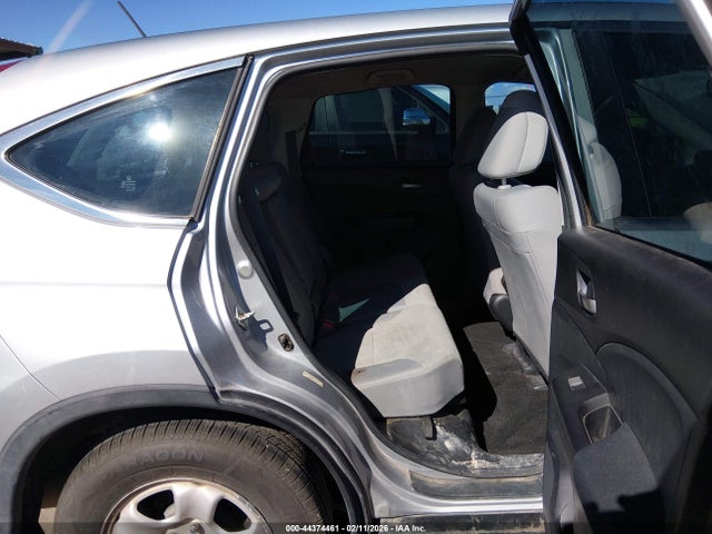 Honda CR-V LX 2015 3CZRM3H30FG708162 Image 8