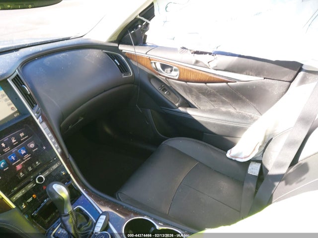 Продажа на аукционе авто 2014 Infiniti Q50 Premium, vin: JN1BV7AP4EM685489, номер лота: 44374466