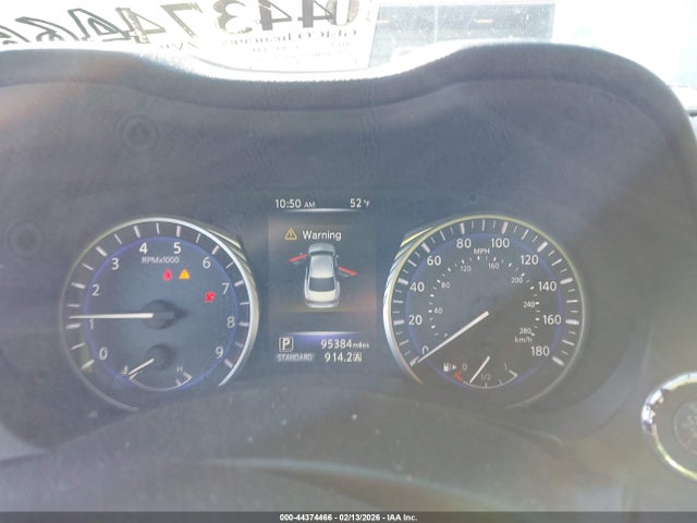 Продажа на аукционе авто 2014 Infiniti Q50 Premium, vin: JN1BV7AP4EM685489, номер лота: 44374466