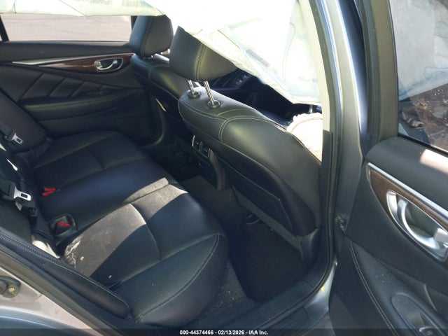 Продажа на аукционе авто 2014 Infiniti Q50 Premium, vin: JN1BV7AP4EM685489, номер лота: 44374466