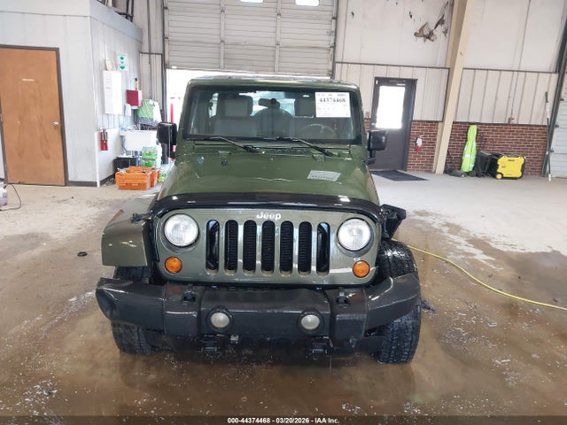 Продаж на аукціоні авто 2007 Jeep Wrangler Unlimited Sahara, vin: 1J4GA59127L195803, номер лоту: 44374468