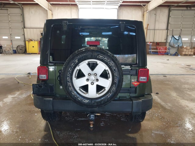 Продаж на аукціоні авто 2007 Jeep Wrangler Unlimited Sahara, vin: 1J4GA59127L195803, номер лоту: 44374468