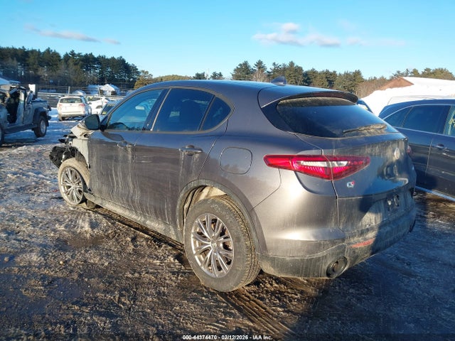 ZASPAKAN8P7D63916 Alfa Romeo Stelvio Sprint Awd