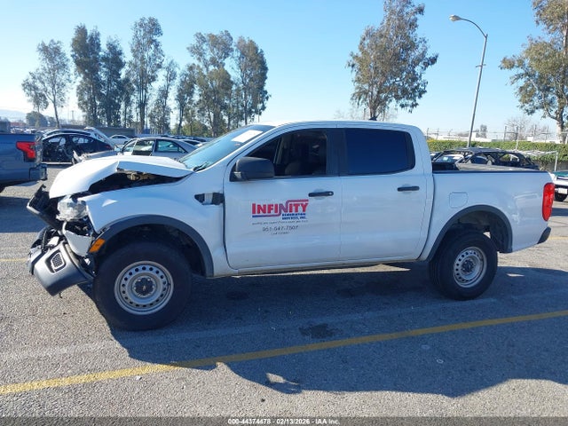 Продаж на аукціоні авто 2022 Ford Ranger Xl, vin: 1FTER4EH1NLD41205, номер лоту: 44374478