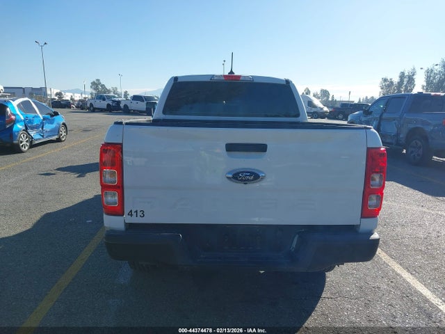 Продаж на аукціоні авто 2022 Ford Ranger Xl, vin: 1FTER4EH1NLD41205, номер лоту: 44374478