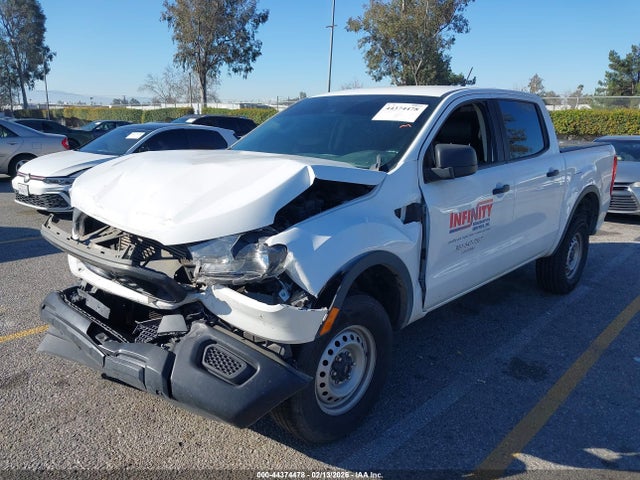 Продаж на аукціоні авто 2022 Ford Ranger Xl, vin: 1FTER4EH1NLD41205, номер лоту: 44374478
