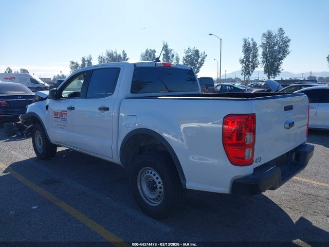 Продаж на аукціоні авто 2022 Ford Ranger Xl, vin: 1FTER4EH1NLD41205, номер лоту: 44374478