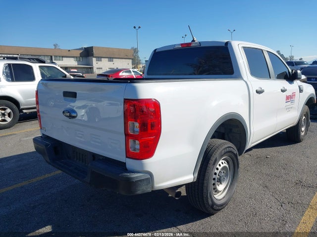 Продаж на аукціоні авто 2022 Ford Ranger Xl, vin: 1FTER4EH1NLD41205, номер лоту: 44374478