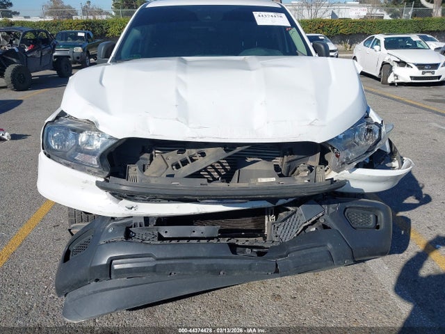 Продаж на аукціоні авто 2022 Ford Ranger Xl, vin: 1FTER4EH1NLD41205, номер лоту: 44374478