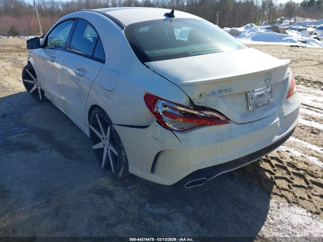 Aukcja sprzedaży 2016 Mercedes-benz Cla 250 4matic, vin: WDDSJ4GB8GN367705, numer aukcji: 44374479