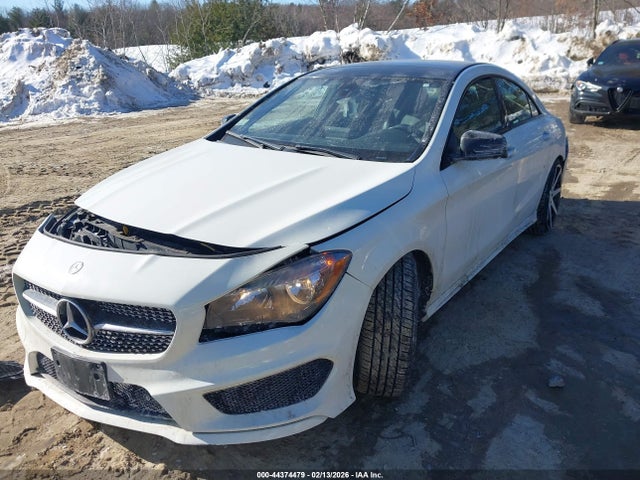 Aukcja sprzedaży 2016 Mercedes-benz Cla 250 4matic, vin: WDDSJ4GB8GN367705, numer aukcji: 44374479