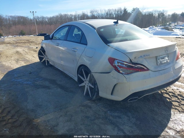 Aukcja sprzedaży 2016 Mercedes-benz Cla 250 4matic, vin: WDDSJ4GB8GN367705, numer aukcji: 44374479