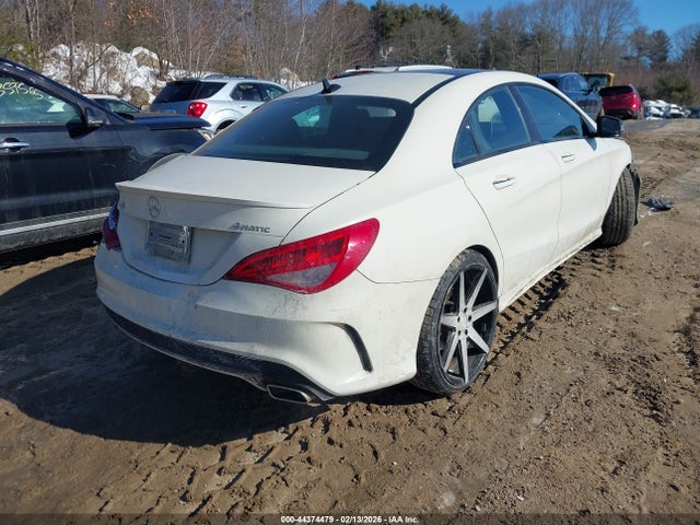Aukcja sprzedaży 2016 Mercedes-benz Cla 250 4matic, vin: WDDSJ4GB8GN367705, numer aukcji: 44374479