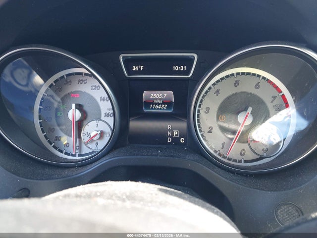 Aukcja sprzedaży 2016 Mercedes-benz Cla 250 4matic, vin: WDDSJ4GB8GN367705, numer aukcji: 44374479