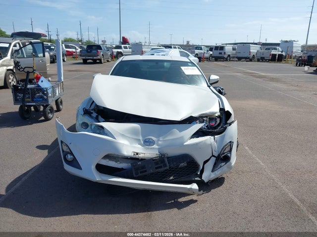 JF1ZNAA11G8707079 Scion Fr-s Release Series 2.0