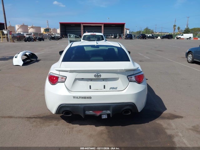JF1ZNAA11G8707079 Scion Fr-s Release Series 2.0