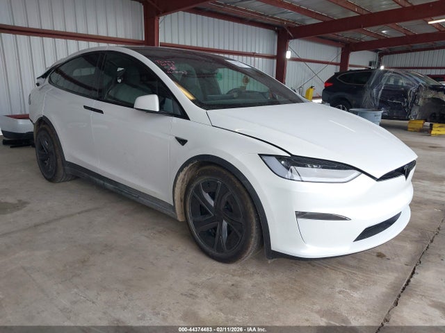 2026 TESLA MODEL X 7SAXCBE51TF477681 Photo 0