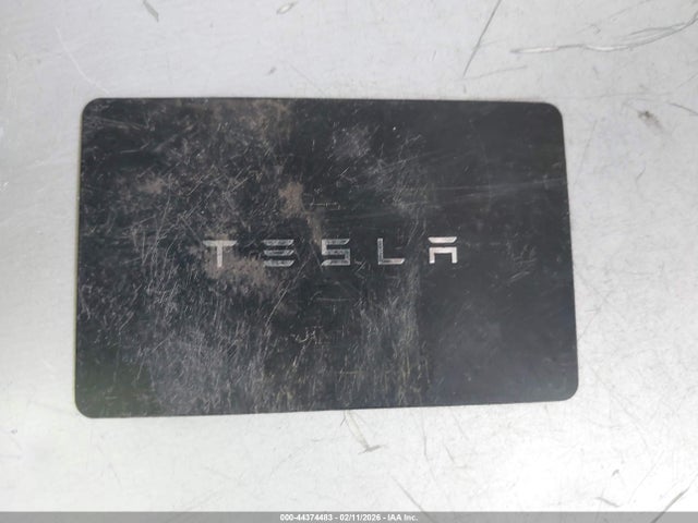 2026 TESLA MODEL X 7SAXCBE51TF477681 Photo 10