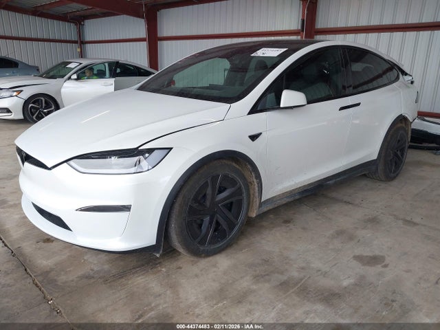 2026 TESLA MODEL X 7SAXCBE51TF477681 Photo 1