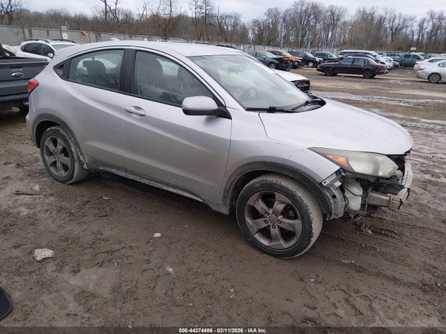 2016 HONDA HR-V 3CZRU6H30GM719246