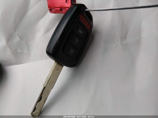 2016 HONDA HR-V 3CZRU6H30GM719246 Photo 10