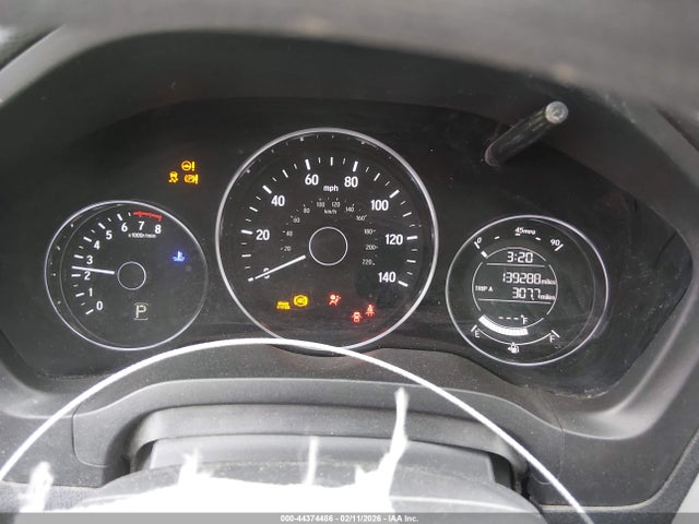 2016 HONDA HR-V 3CZRU6H30GM719246 Photo 6