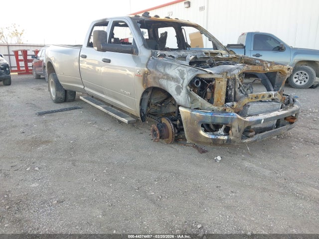 Aukcja sprzedaży 2021 Ram 3500 Tradesman  4x4 8' Box, vin: 3C63RRGL1MG667434, numer aukcji: 44374487