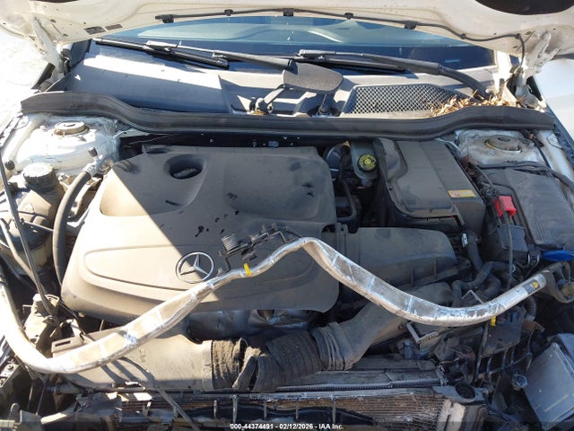 Mercedes-Benz CLA 250 2015 WDDSJ4EB1FN236925 Image 10