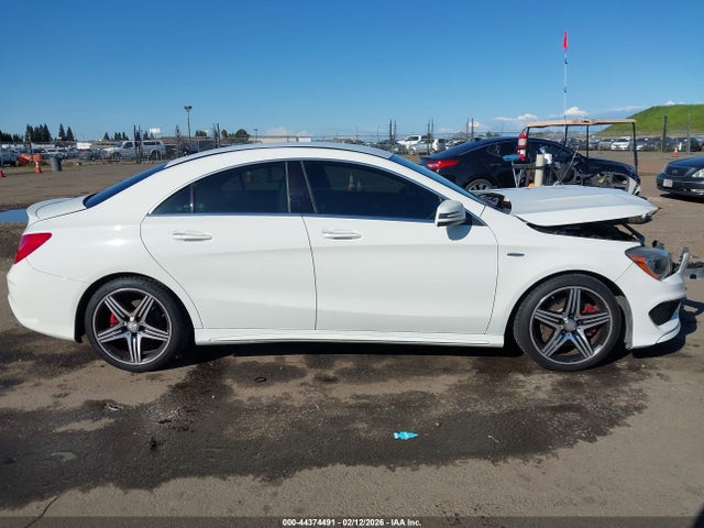 Mercedes-Benz CLA 250 2015 WDDSJ4EB1FN236925 Image 14