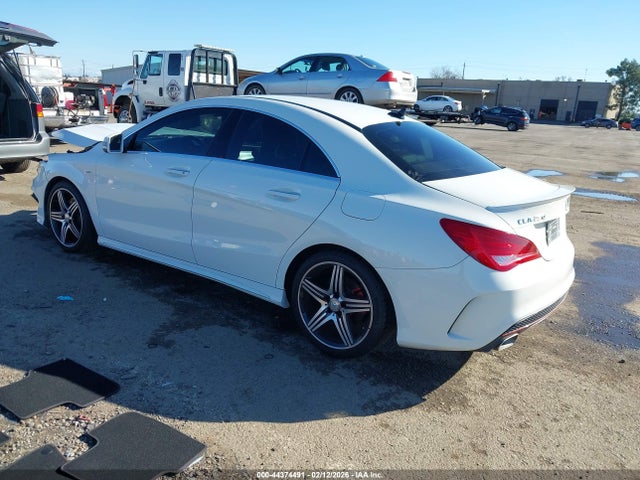 Mercedes-Benz CLA 250 2015 WDDSJ4EB1FN236925 Image 3