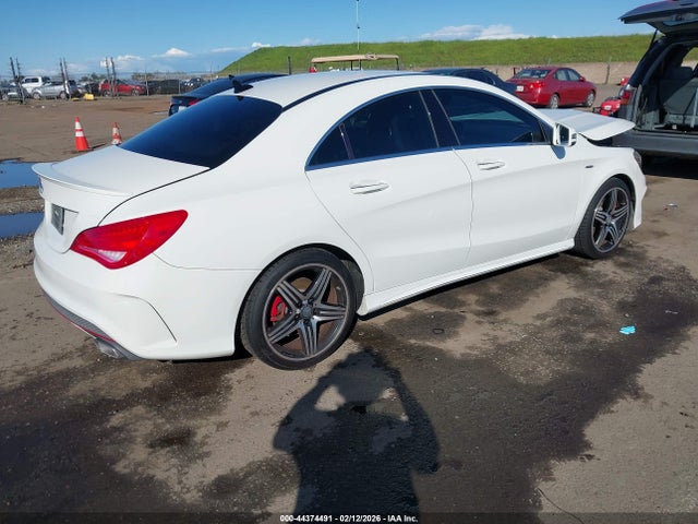 Mercedes-Benz CLA 250 2015 WDDSJ4EB1FN236925 Image 4